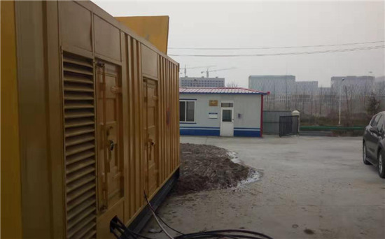 新罗发电机组电缆选型核心注意事项