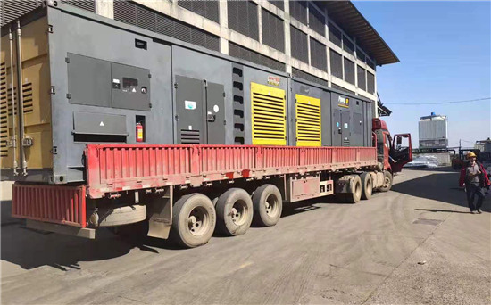 新罗200KW发电机组适配电缆规格选型指南