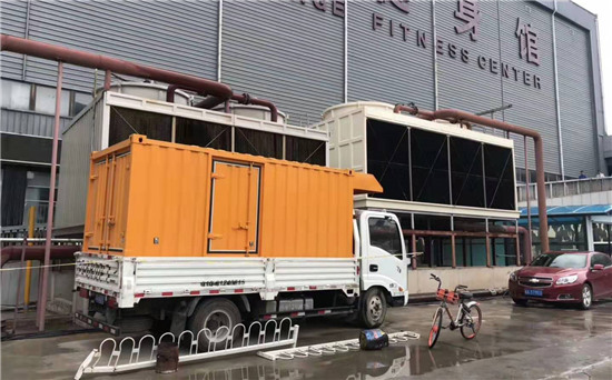 新罗300KW发电机组适配电缆规格选型指南