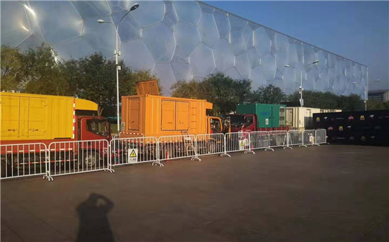 新罗400KW发电机组适配电缆规格选型指南